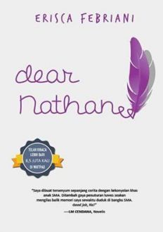 Buku Dear Nathan - KibrisPDR