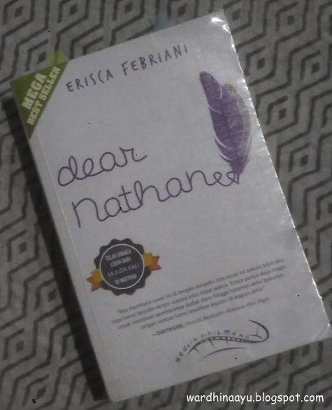 Detail Buku Dear Nathan Nomer 14