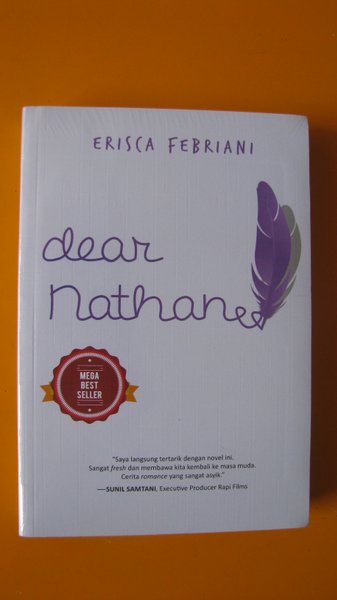 Detail Buku Dear Nathan Nomer 36