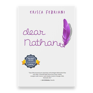 Detail Buku Dear Nathan Nomer 39