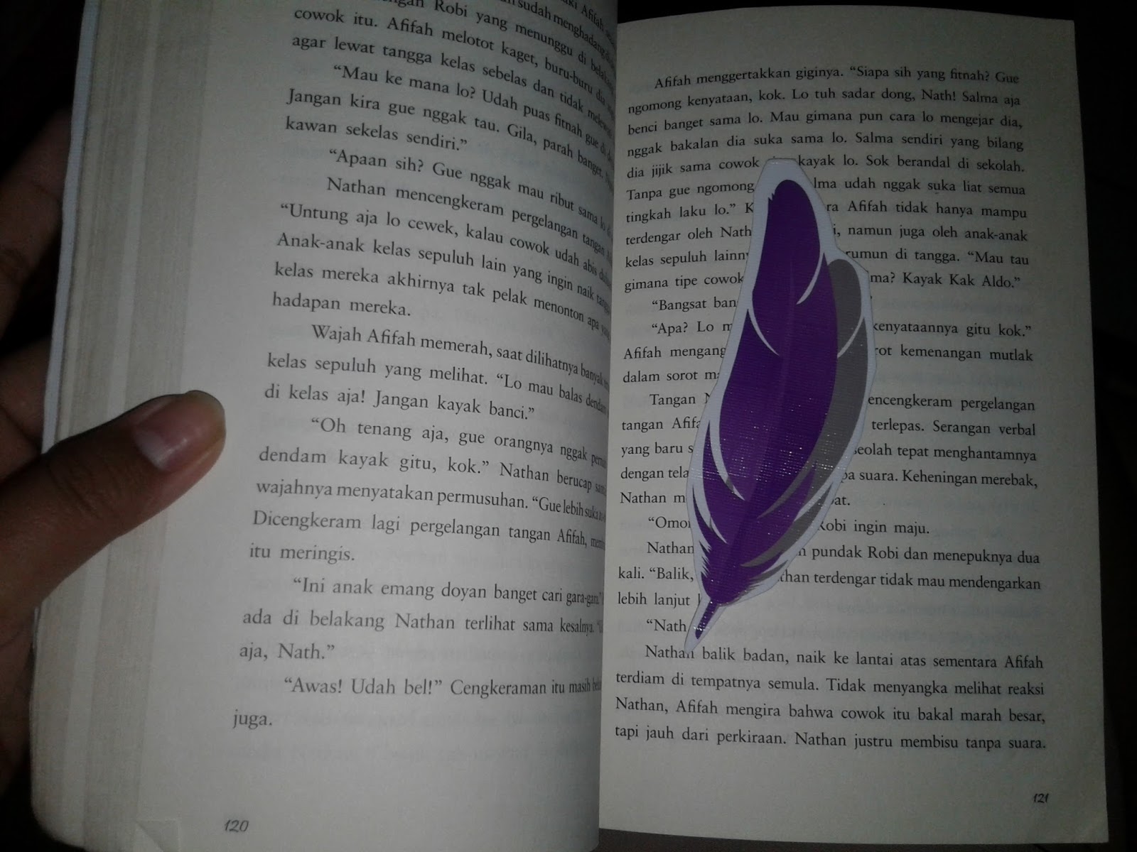 Detail Buku Dear Nathan Nomer 50