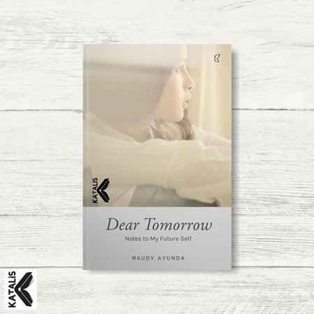 Detail Buku Dear Tomorrow Nomer 24