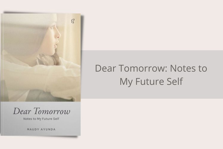 Detail Buku Dear Tomorrow Nomer 41