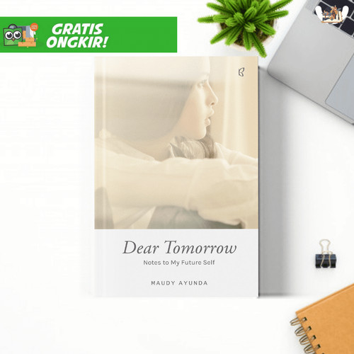 Detail Buku Dear Tomorrow Nomer 55