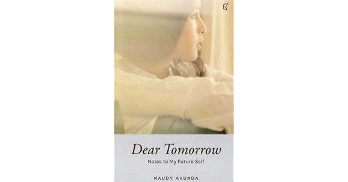 Detail Buku Dear Tomorrow Nomer 7