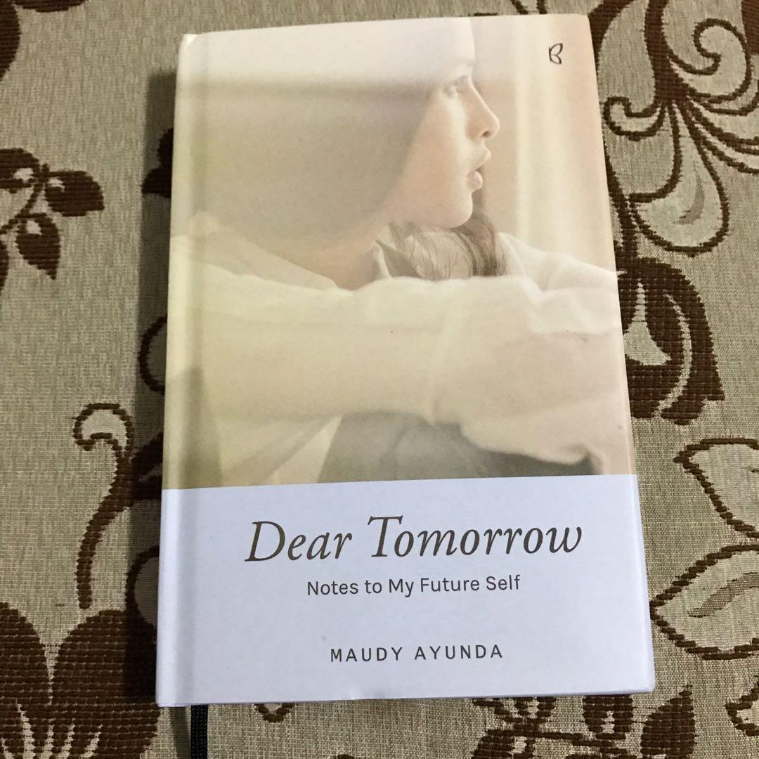 Detail Buku Dear Tomorrow Nomer 9