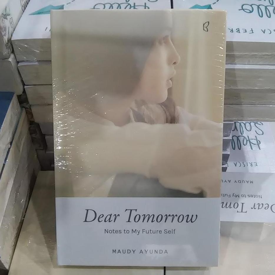 Detail Buku Dear Tomorrow Maudy Nomer 11