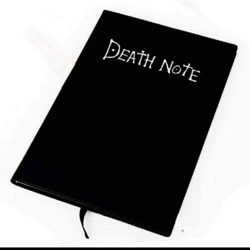 Detail Buku Death Note Nomer 13