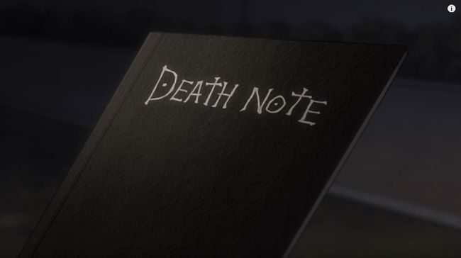 Detail Buku Death Note Nomer 14