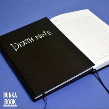 Detail Buku Death Note Nomer 21