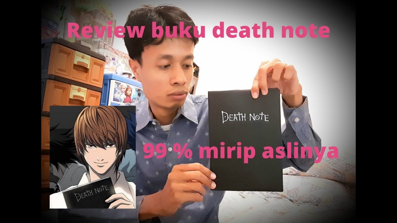 Detail Buku Death Note Nomer 25