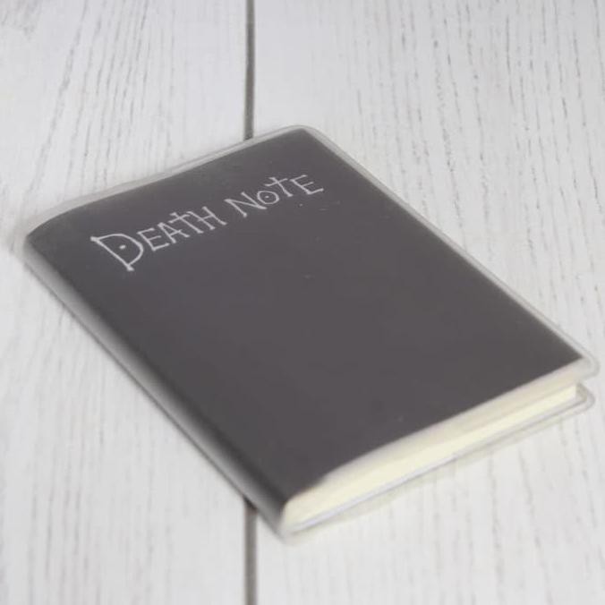 Detail Buku Death Note Nomer 33