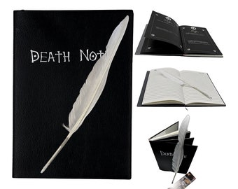 Detail Buku Death Note Nomer 39