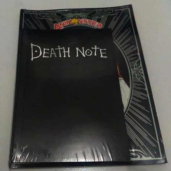 Detail Buku Death Note Nomer 46