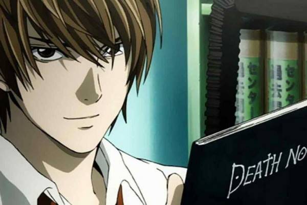 Detail Buku Death Note Nomer 48