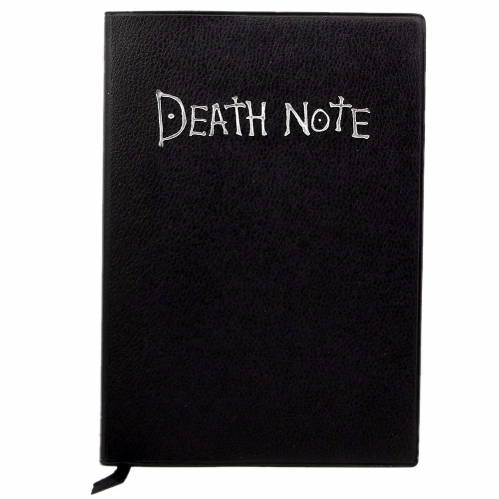 Detail Buku Death Note Anime Nomer 12