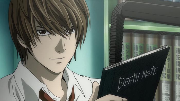 Detail Buku Death Note Anime Nomer 15