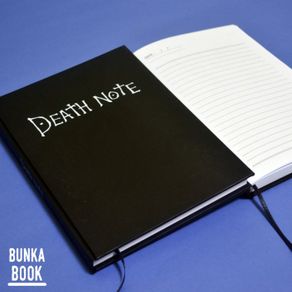 Detail Buku Death Note Anime Nomer 17
