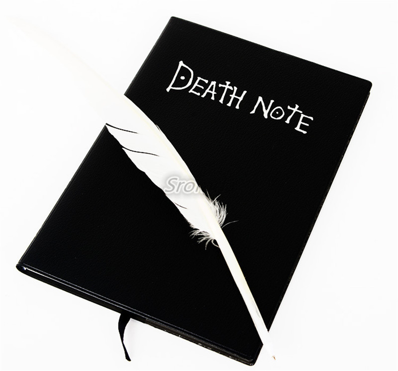 Detail Buku Death Note Anime Nomer 3