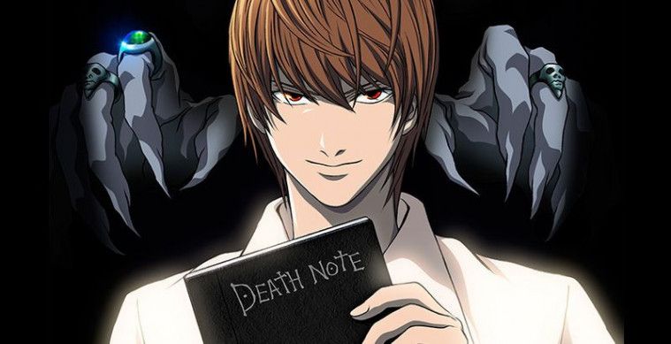 Detail Buku Death Note Anime Nomer 19