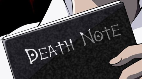Detail Buku Death Note Anime Nomer 22