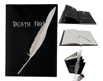 Detail Buku Death Note Anime Nomer 33