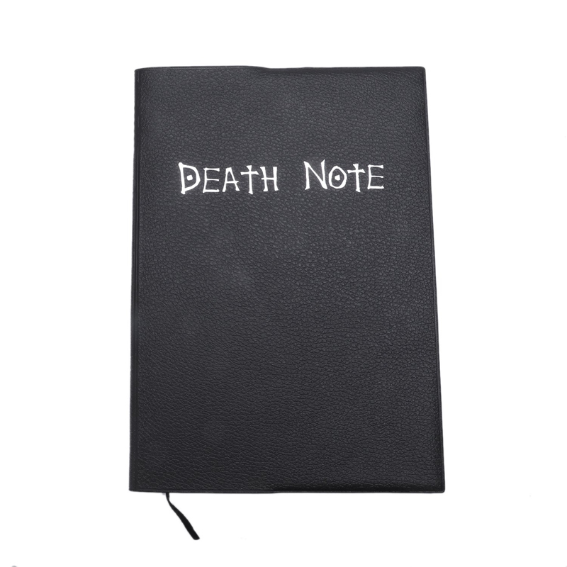 Detail Buku Death Note Anime Nomer 37