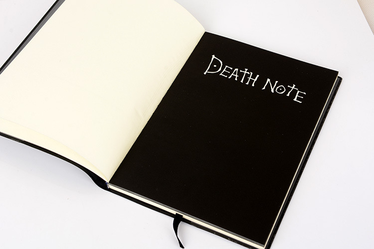 Detail Buku Death Note Anime Nomer 48