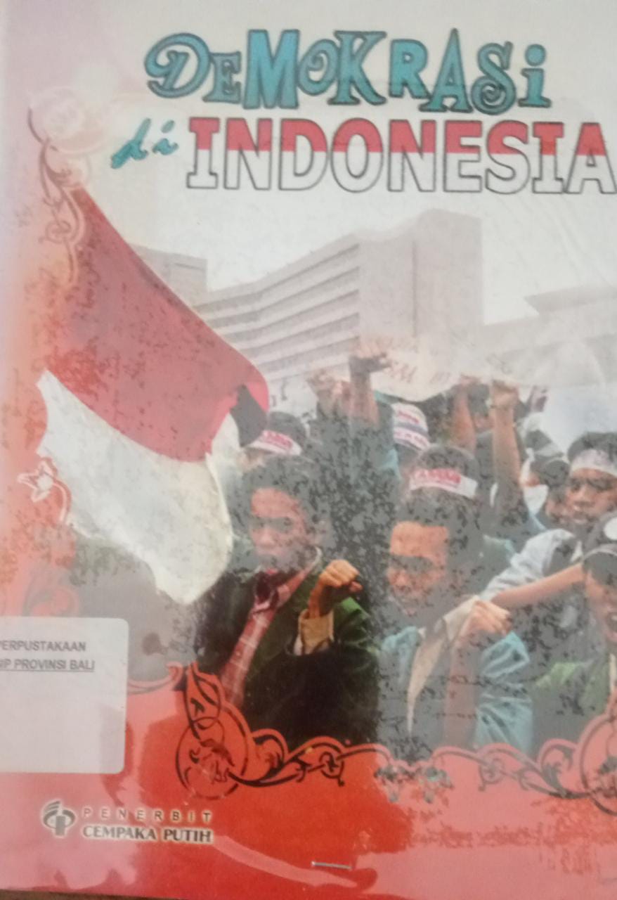 Buku Demokrasi Di Indonesia - KibrisPDR