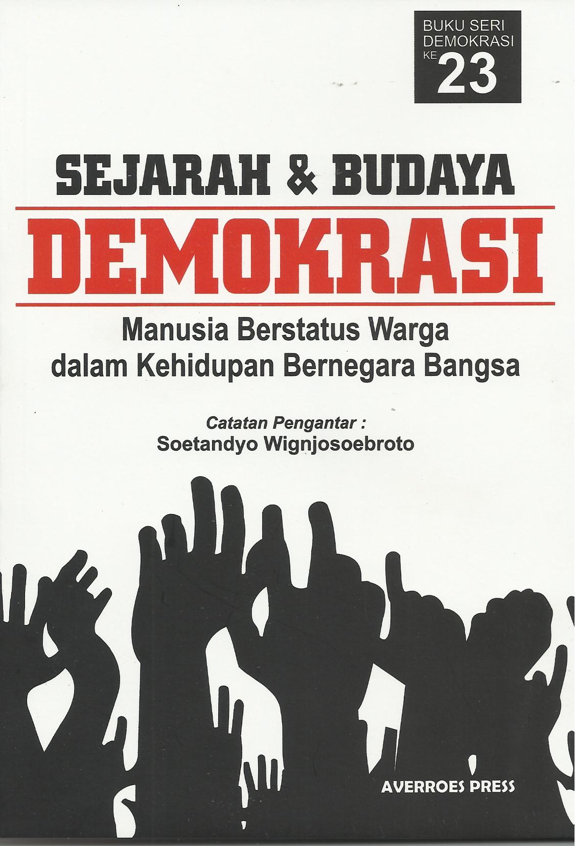 Detail Buku Demokrasi Di Indonesia Nomer 12