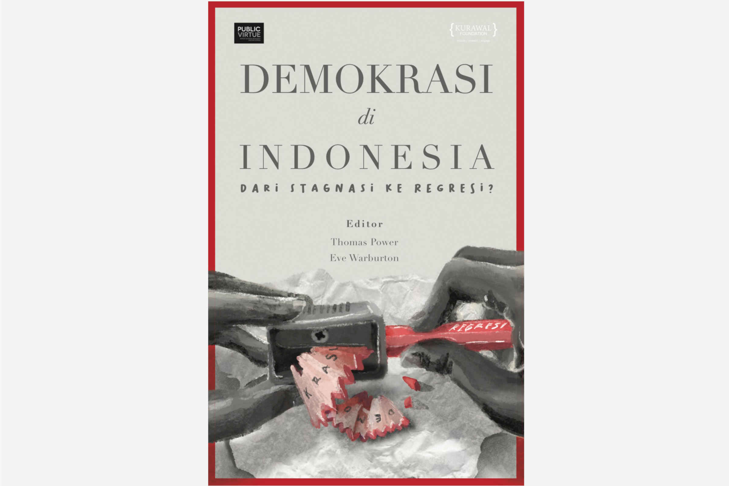 Detail Buku Demokrasi Di Indonesia Nomer 15