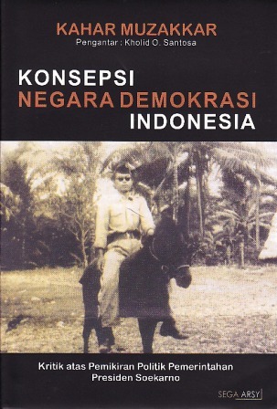 Detail Buku Demokrasi Di Indonesia Nomer 16