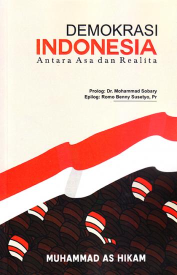 Detail Buku Demokrasi Di Indonesia Nomer 23