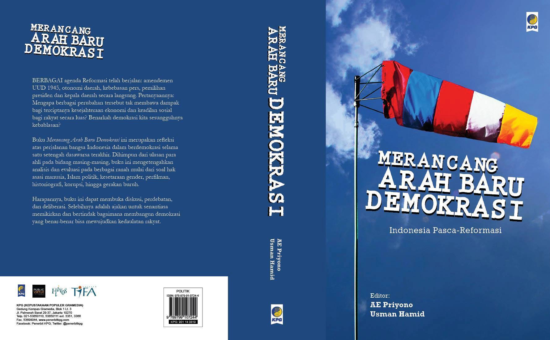 Detail Buku Demokrasi Di Indonesia Nomer 26
