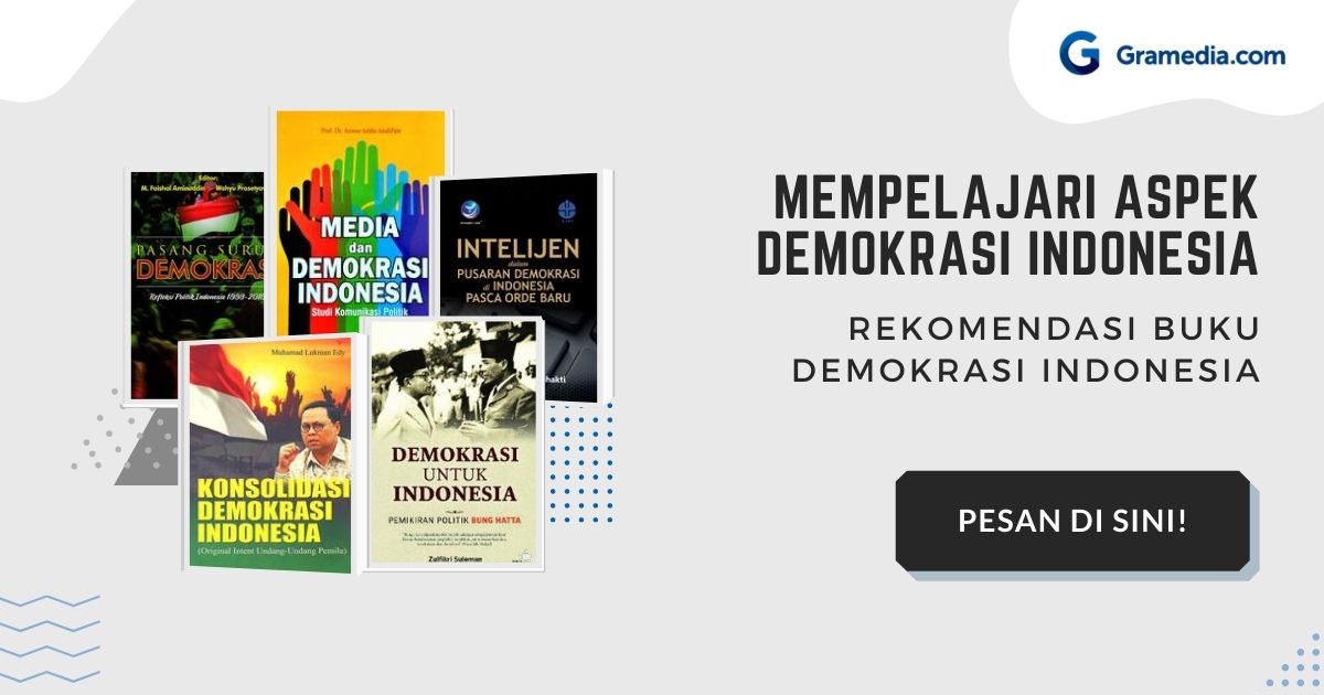 Detail Buku Demokrasi Di Indonesia Nomer 37