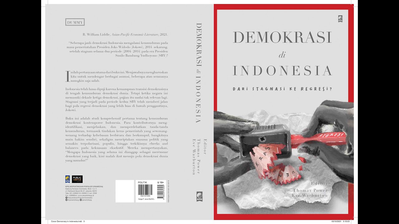 Detail Buku Demokrasi Di Indonesia Nomer 42