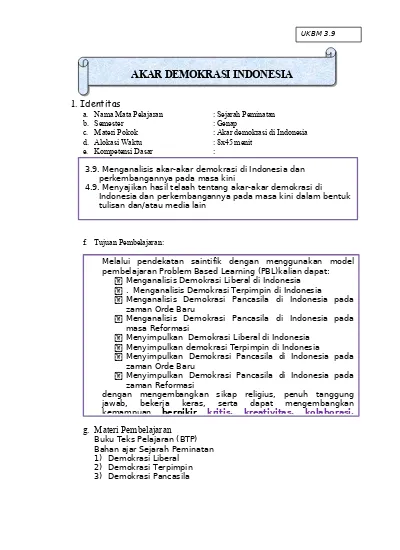 Detail Buku Demokrasi Di Indonesia Nomer 49