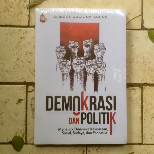 Detail Buku Demokrasi Di Indonesia Nomer 9