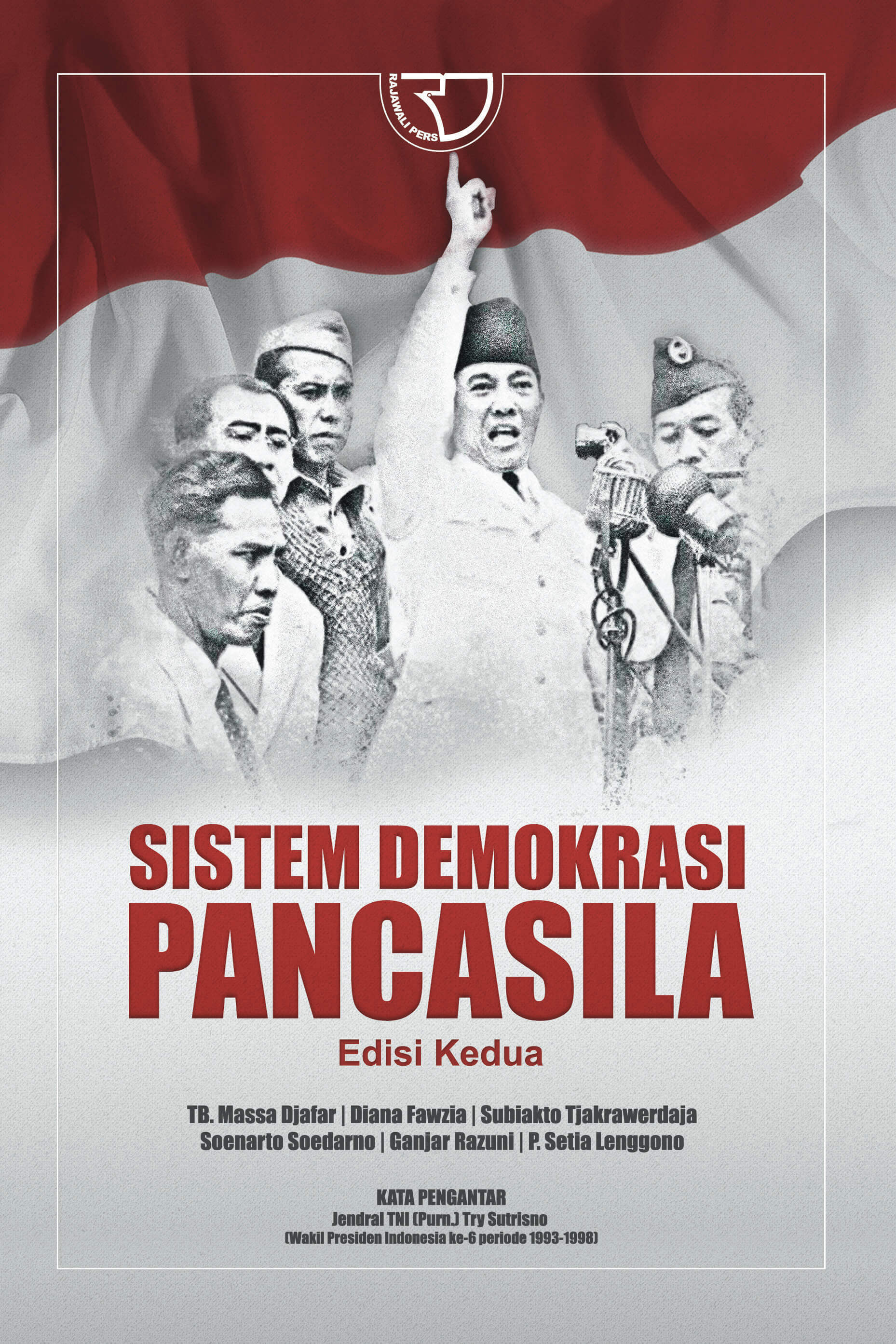 Buku Demokrasi Pancasila - KibrisPDR