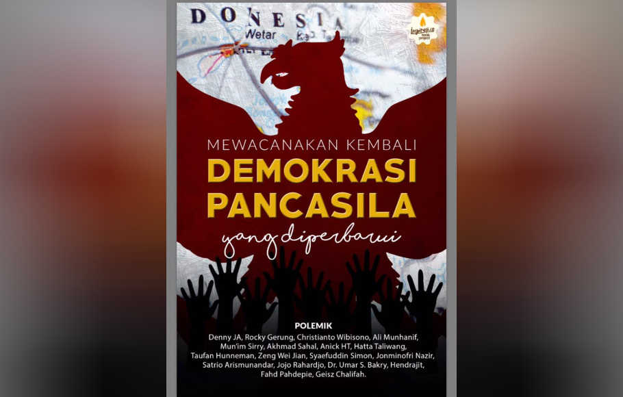 Detail Buku Demokrasi Pancasila Nomer 2