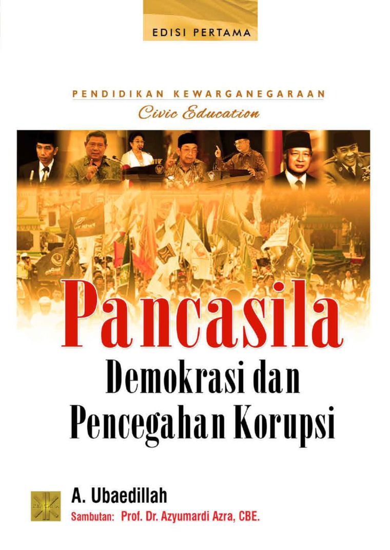 Detail Buku Demokrasi Pancasila Nomer 11