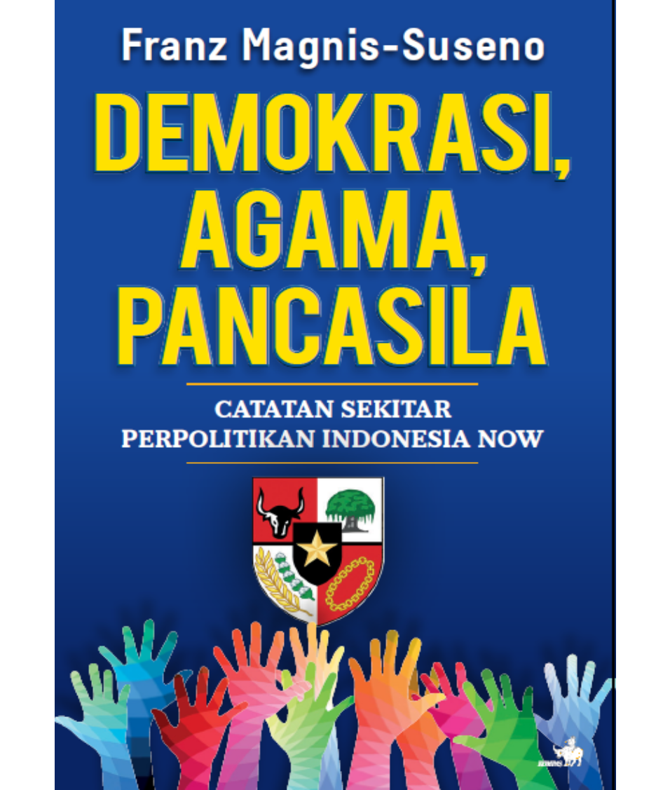 Detail Buku Demokrasi Pancasila Nomer 15