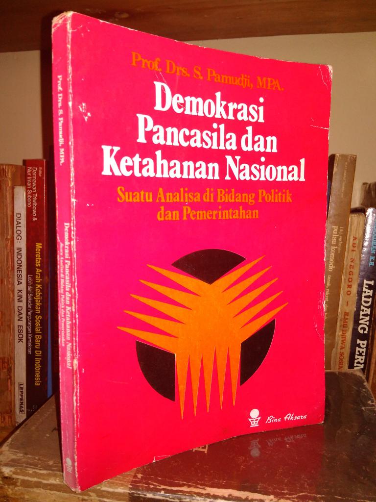 Detail Buku Demokrasi Pancasila Nomer 39