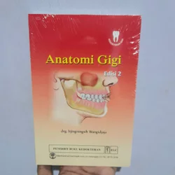 Detail Buku Dental Anatomi Nomer 20