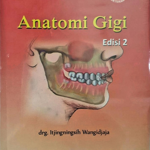 Detail Buku Dental Anatomi Nomer 36