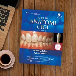 Detail Buku Dental Anatomi Nomer 48