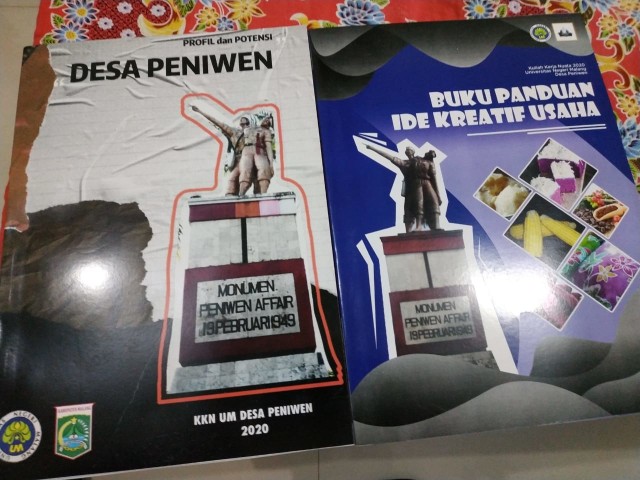 Detail Buku Desa Kkn Nomer 28