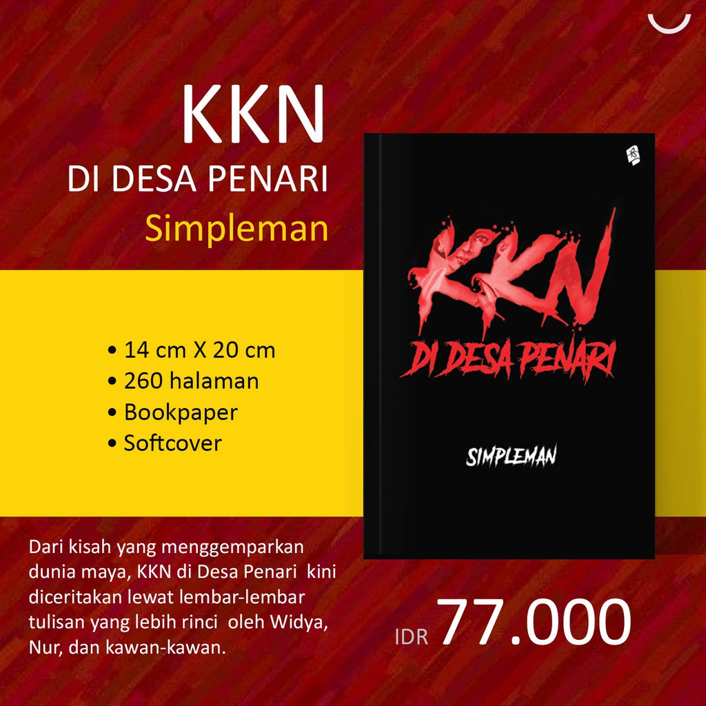 Detail Buku Desa Kkn Nomer 4