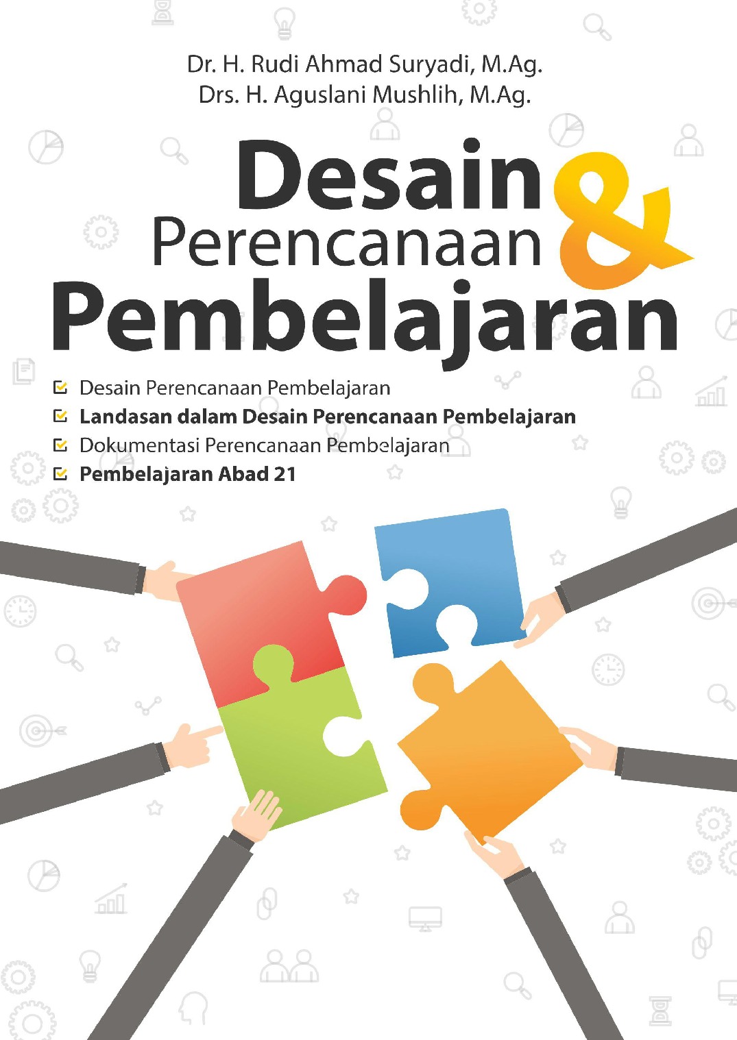 Detail Buku Desain Pembelajaran Nomer 14