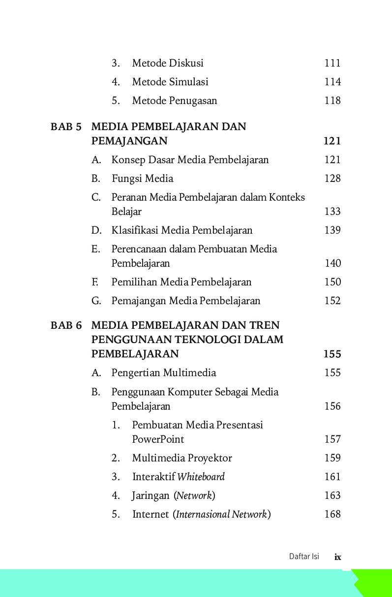 Detail Buku Desain Pembelajaran Nomer 38